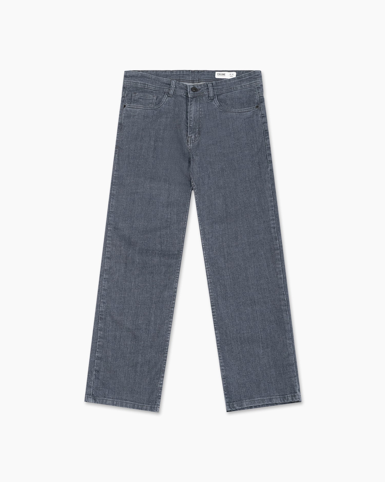 Men Slim Fit Denim