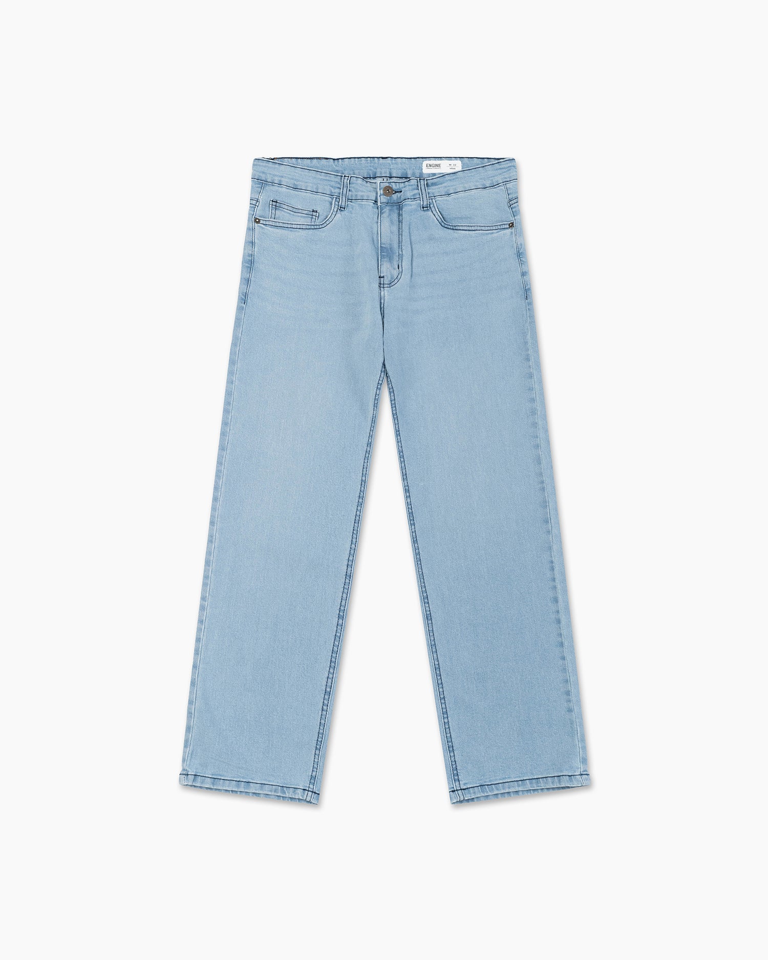 Men Slim Fit Denim - Engine - Buy Now