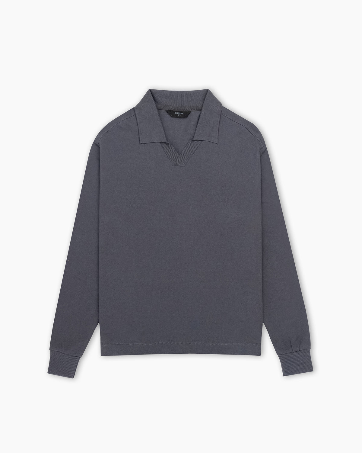 Men Polo Tee - Engine - Buy Now