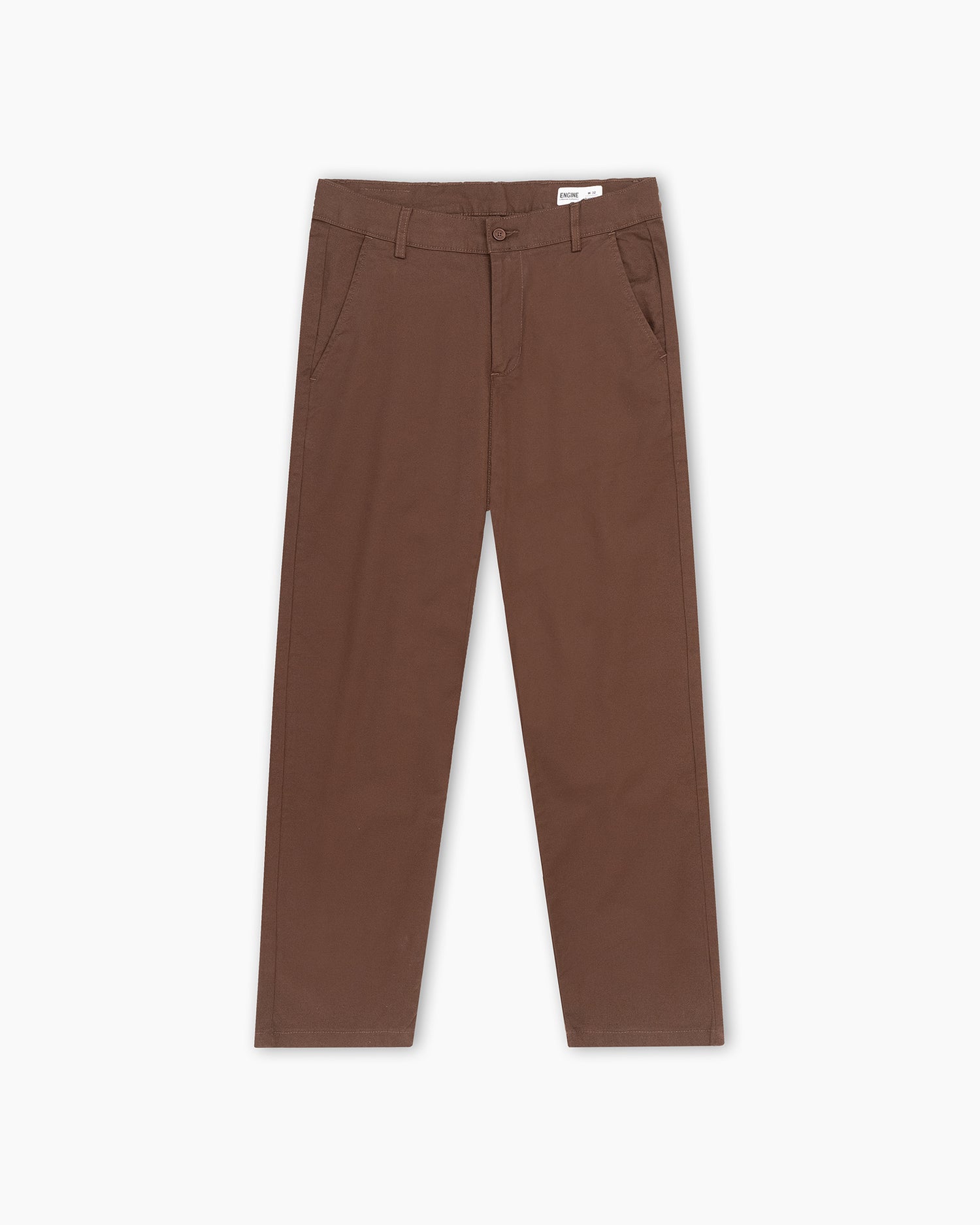 Men Straight Fit Pant - Engine - Buy Now