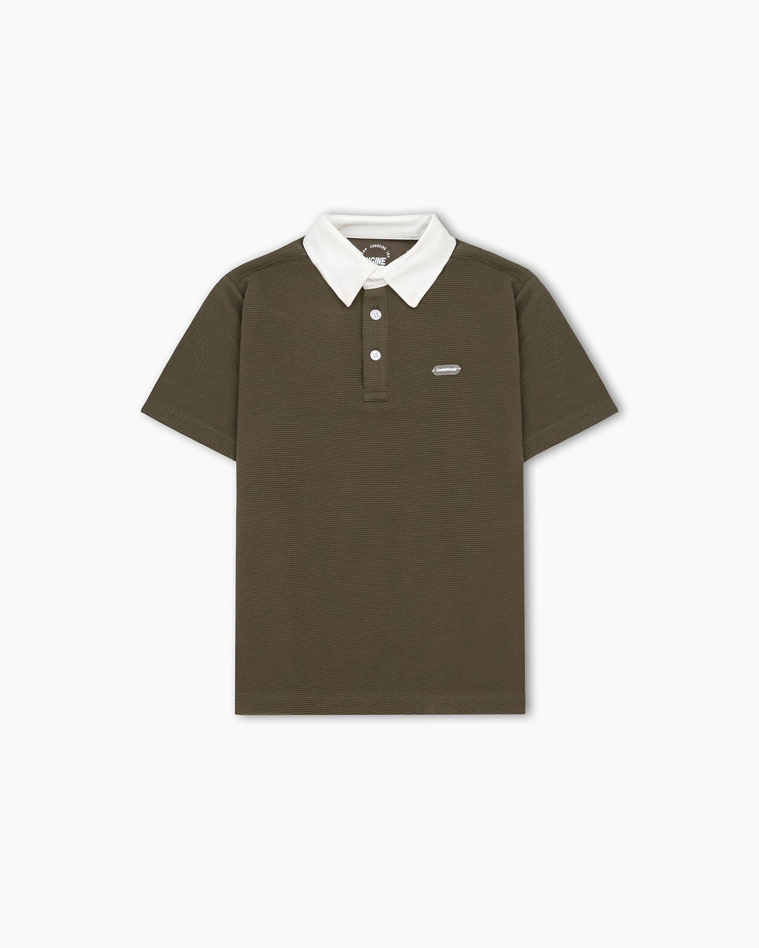 Boys Polo Tee - Engine - Buy Now