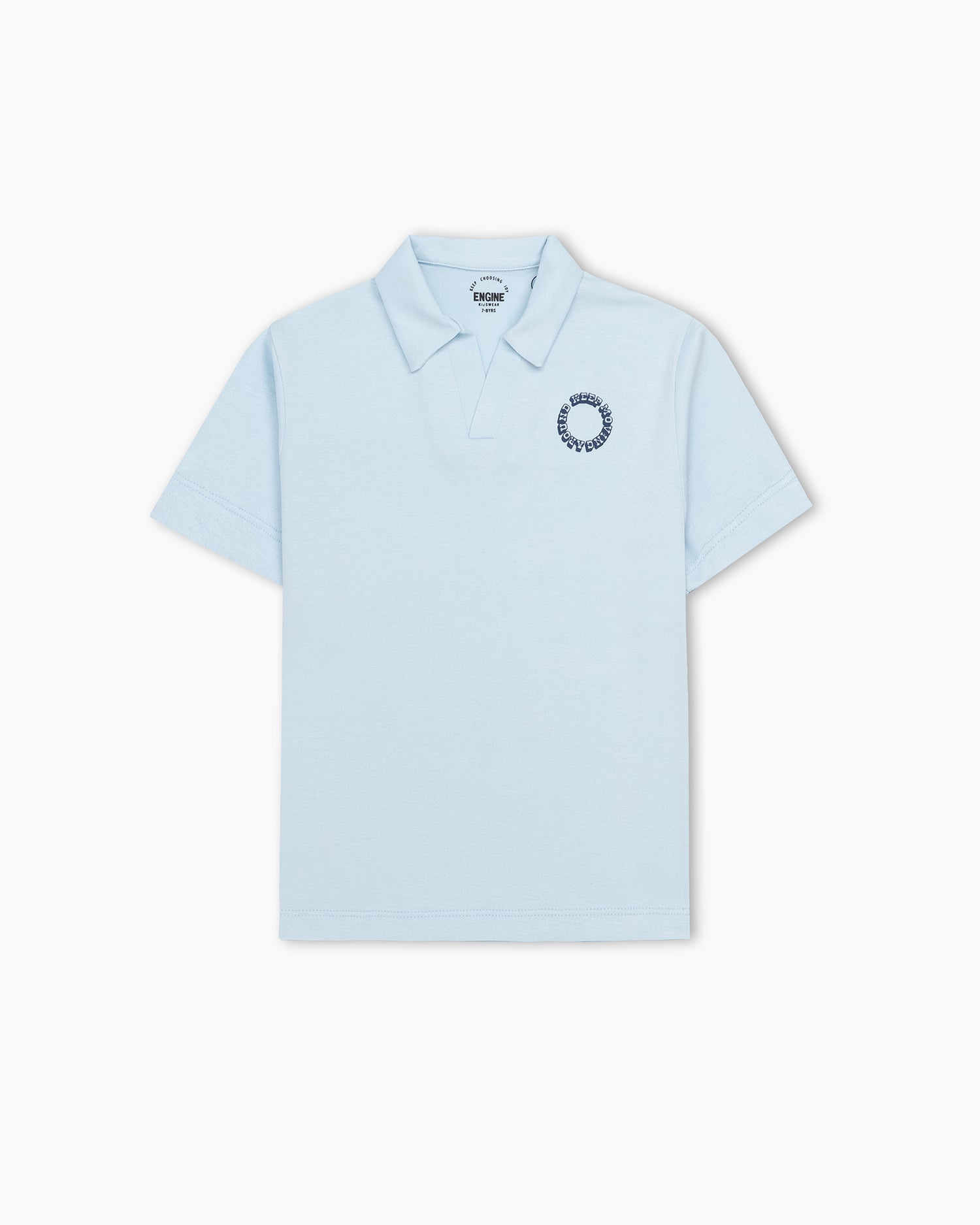 Boys Polo Tee