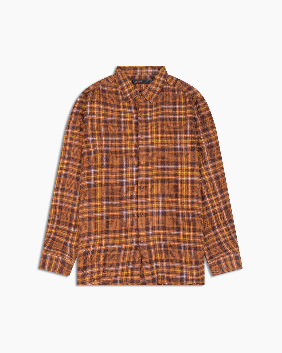 Men Casual Shirt - Engine - Buy Now