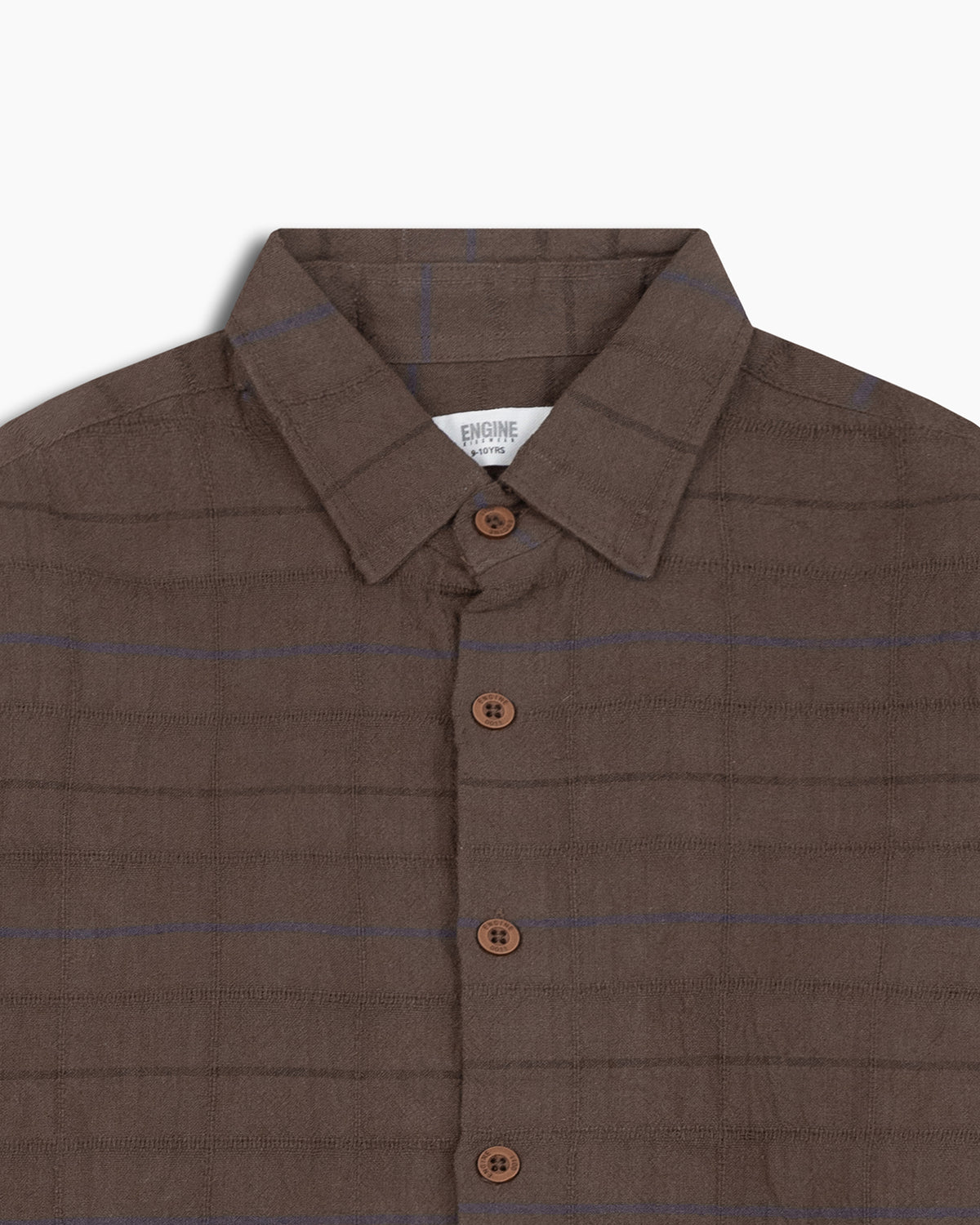 Boys Casual Shirt - Engine - Buy Now
