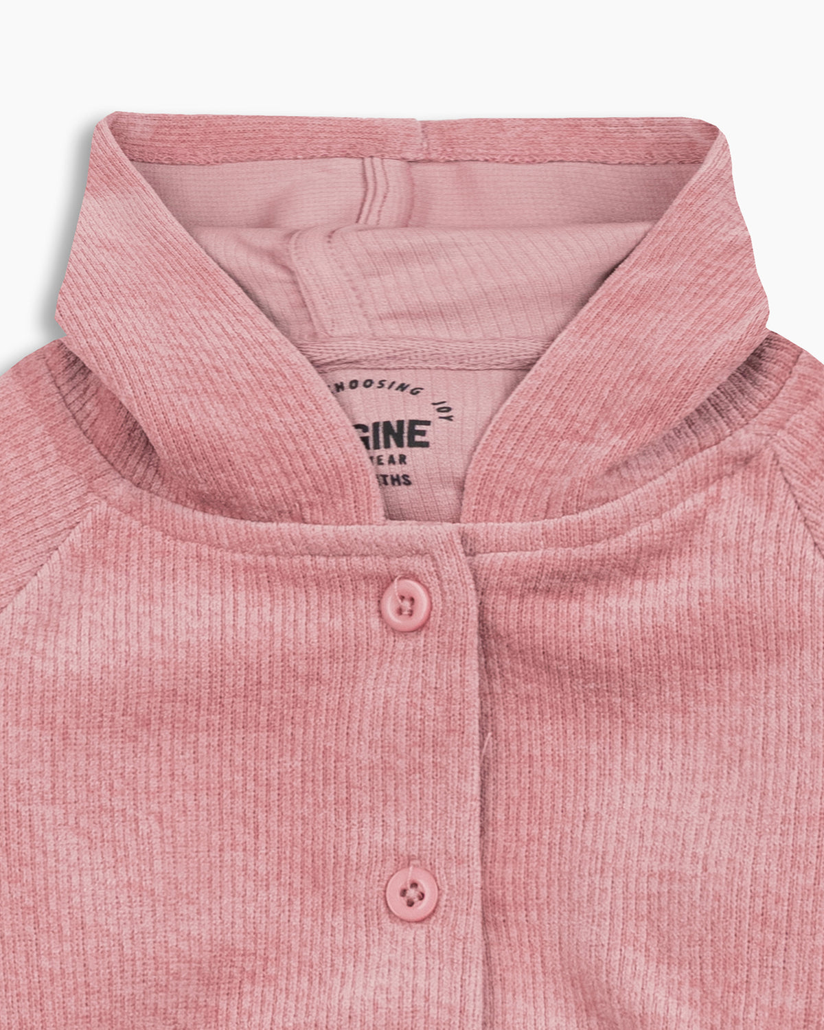 Girls Hoodie - Engine - Buy Now