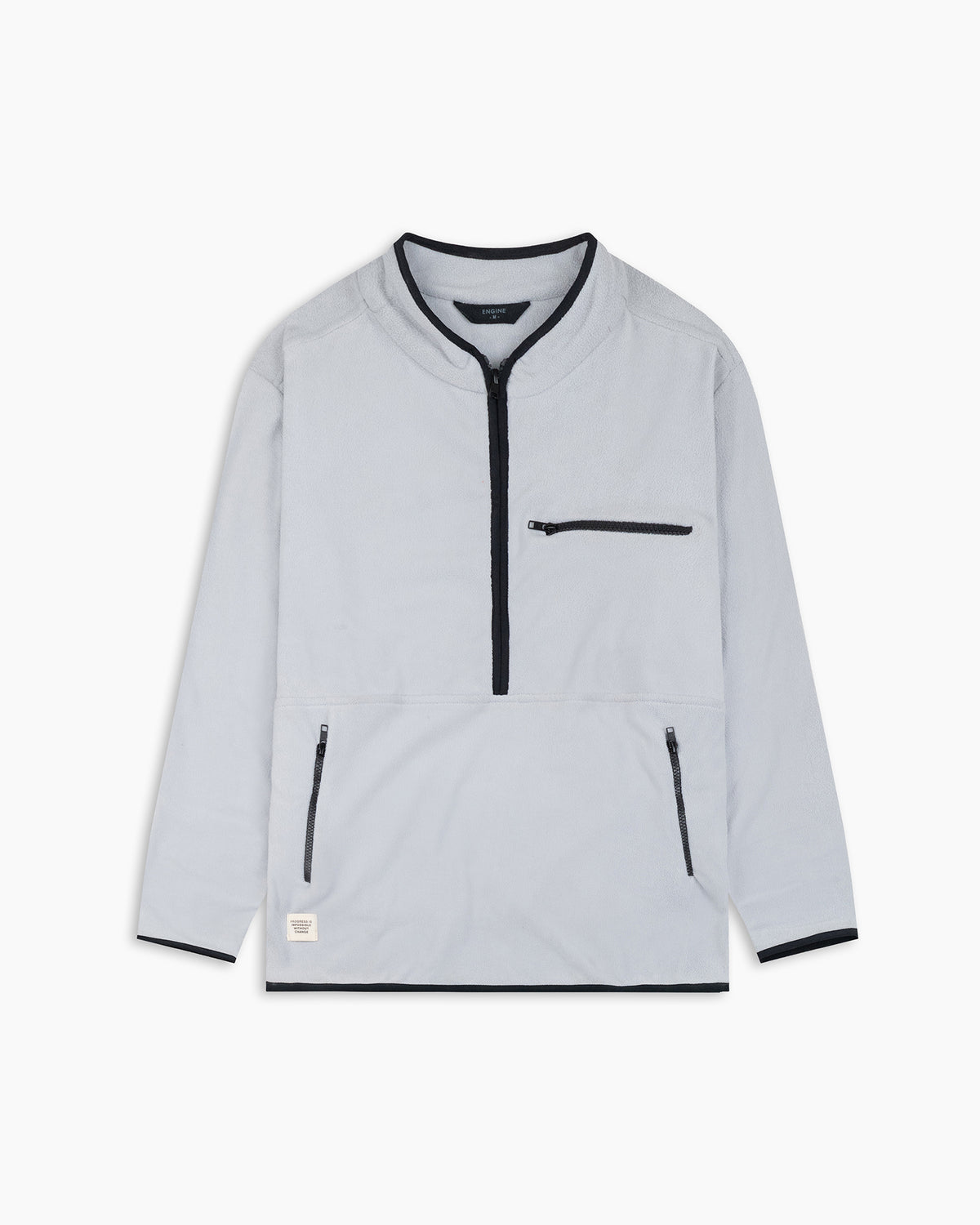 Men Zip-Up Upper - Engine - Buy Now