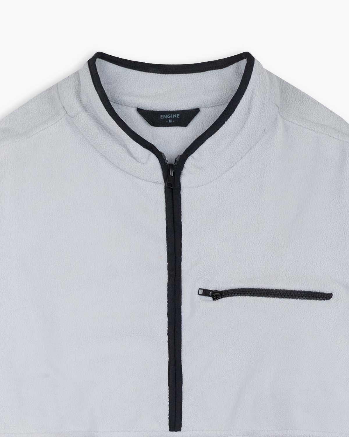 Men Zip-Up Upper - Engine - Buy Now