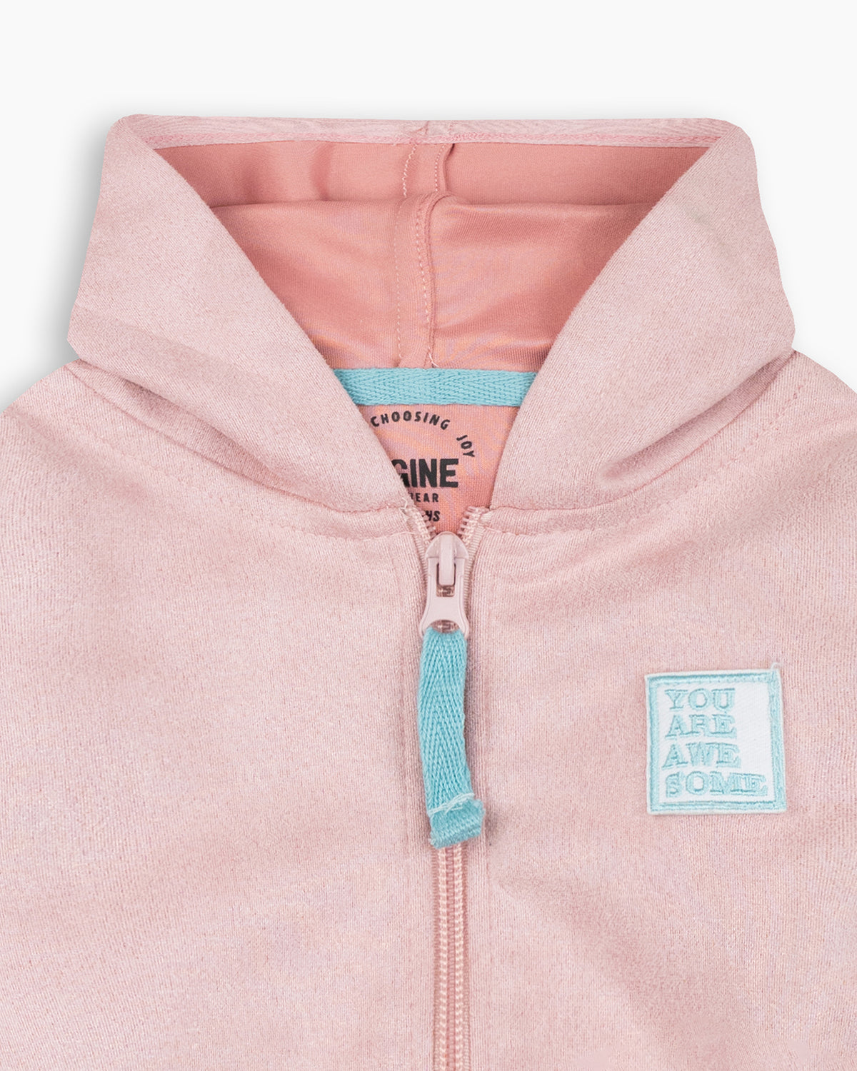 Girls Hoodie - Engine - Buy Now