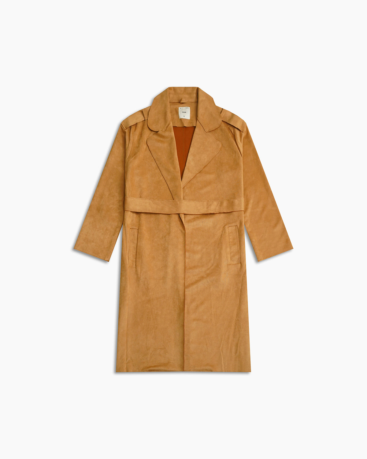 Women Long Jacket - Engine - Buy Now