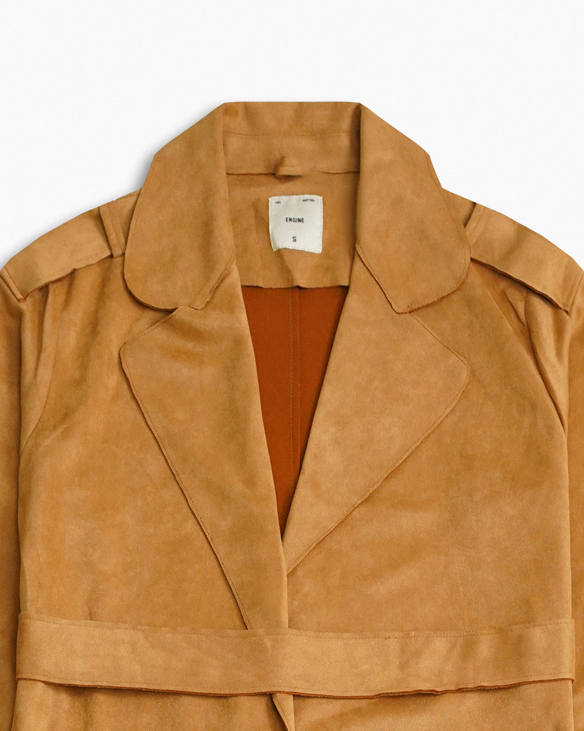 Women Long Jacket - Engine - Buy Now