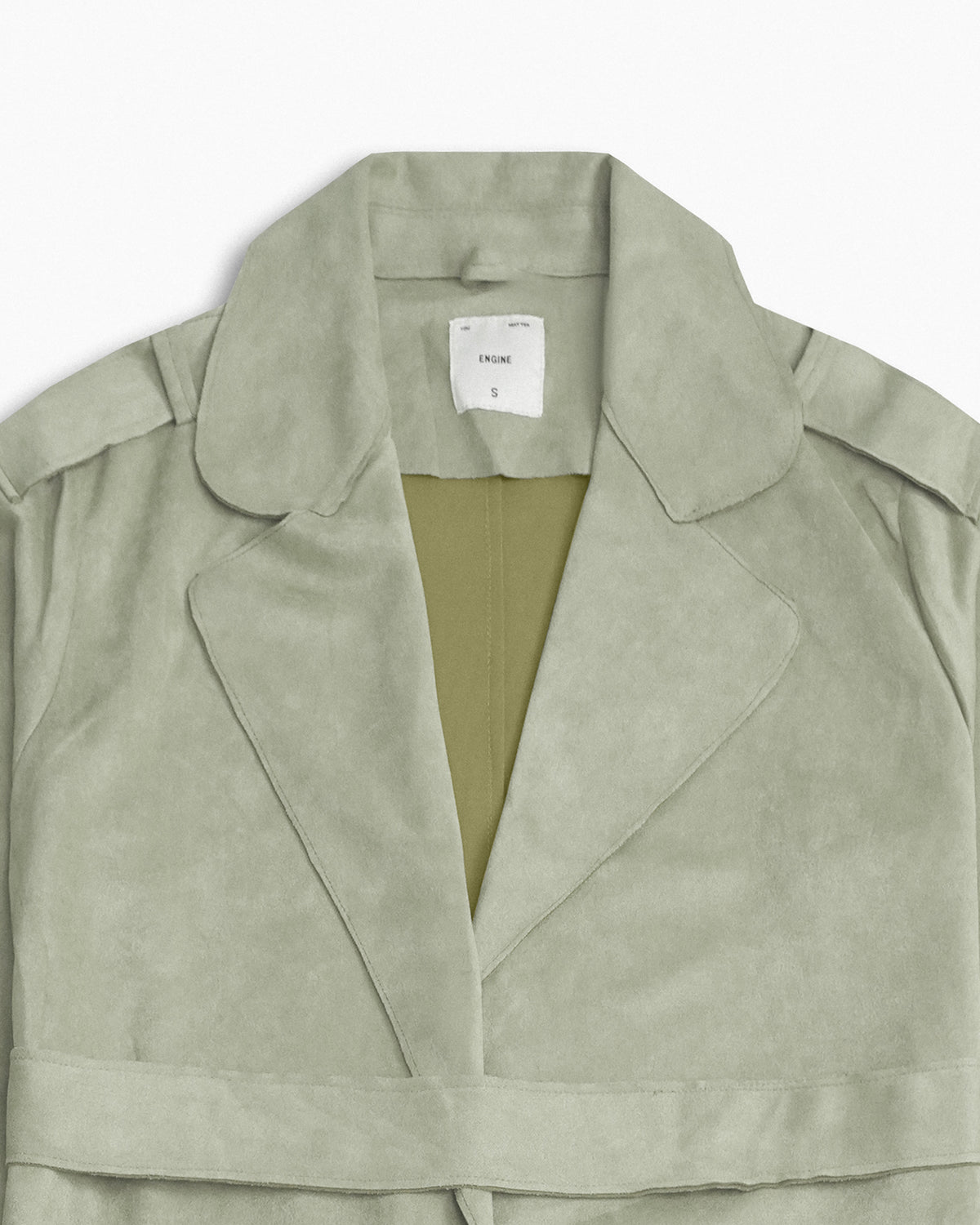 Women Long Jacket - Engine - Buy Now