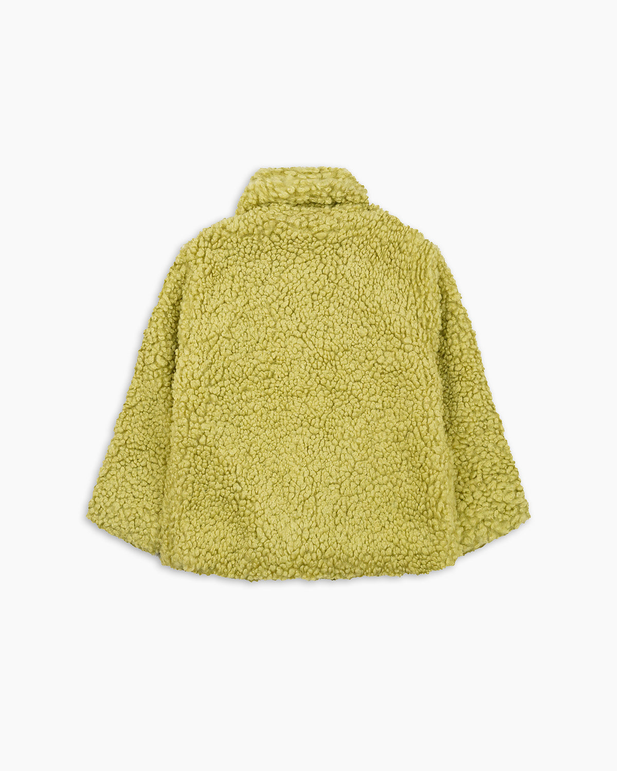 Girls Sherpa Jacket - Engine - Buy Now