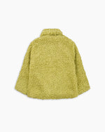 Girls Sherpa Jacket - Engine - Buy Now
