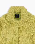 Girls Sherpa Jacket - Engine - Buy Now