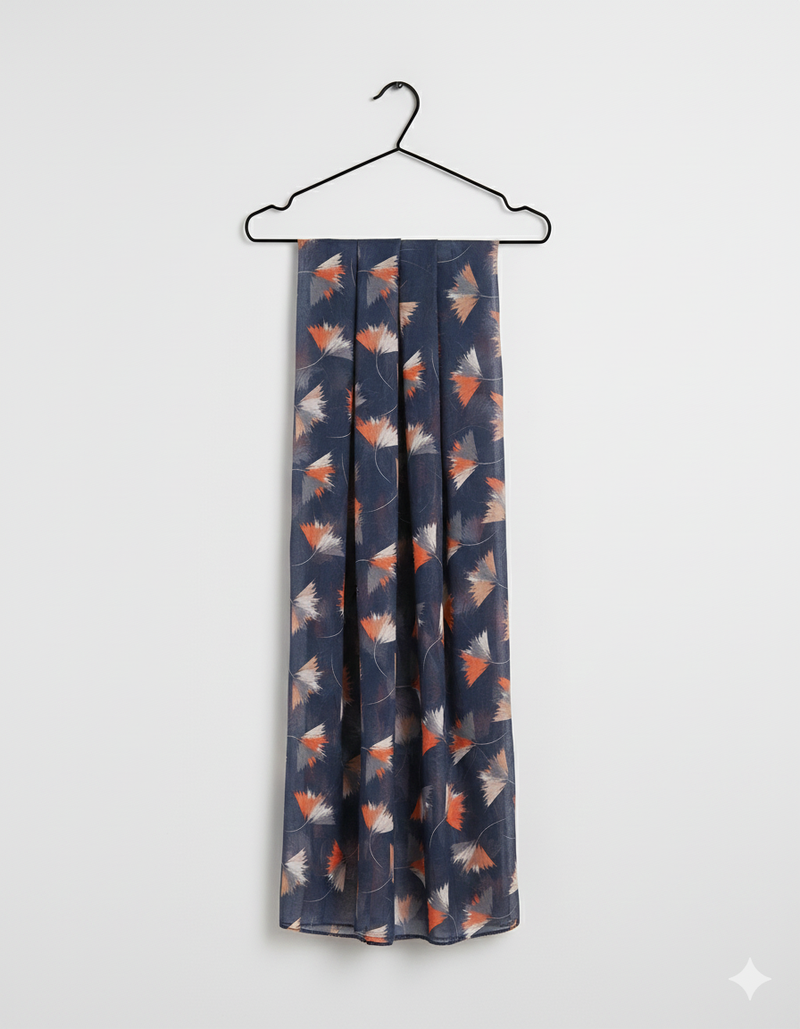 Women Scarf - Engine - Buy Now