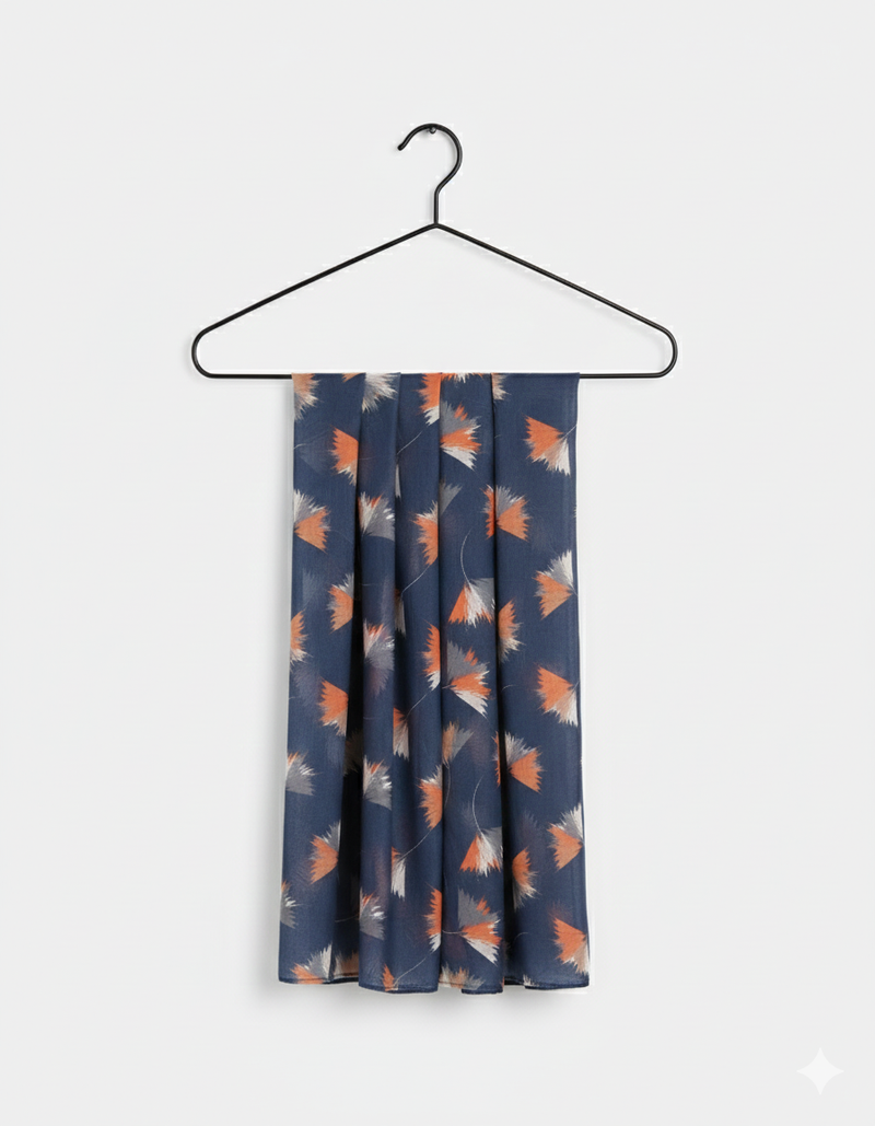 Women Scarf - Engine - Buy Now