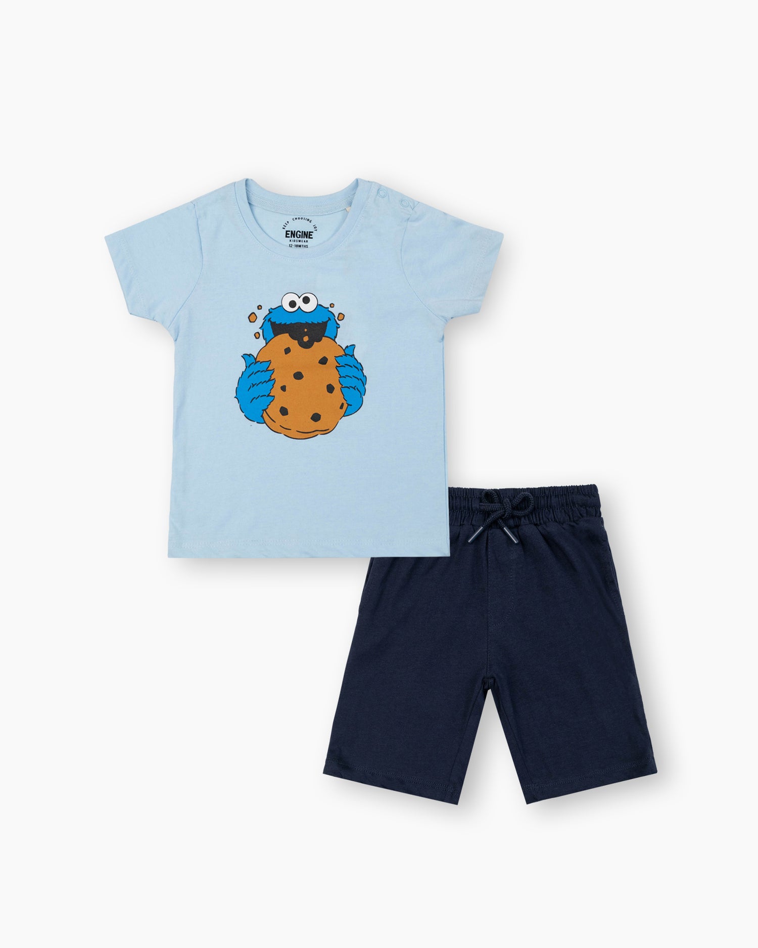 Boys Suit - Engine - Buy Now