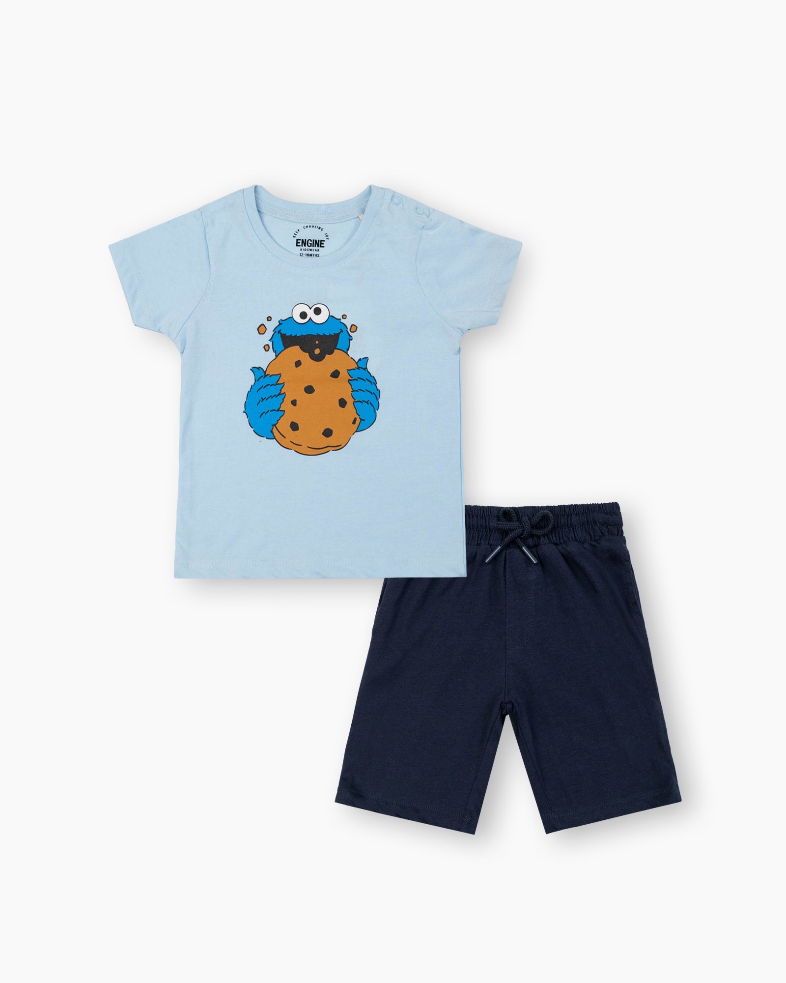 Boys Suit - Engine - Buy Now