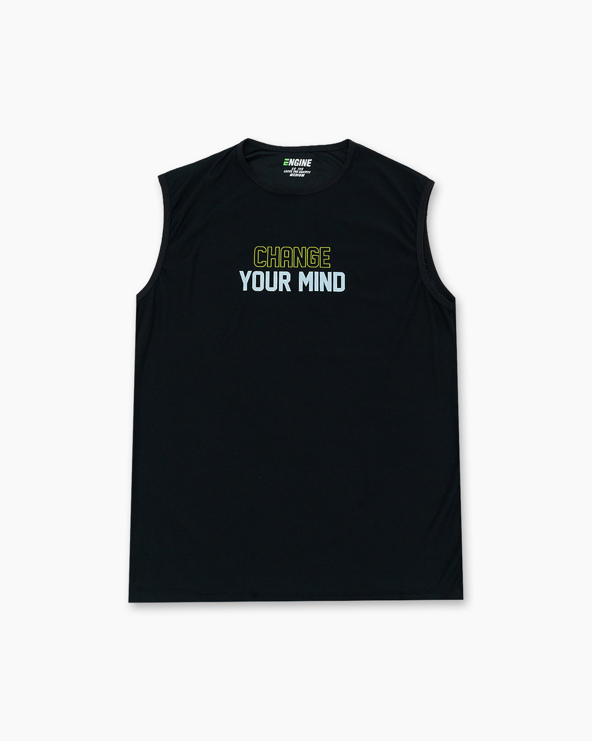 Men Active Wear Vest - Engine - Buy Now