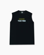 Men Active Wear Vest - Engine - Buy Now