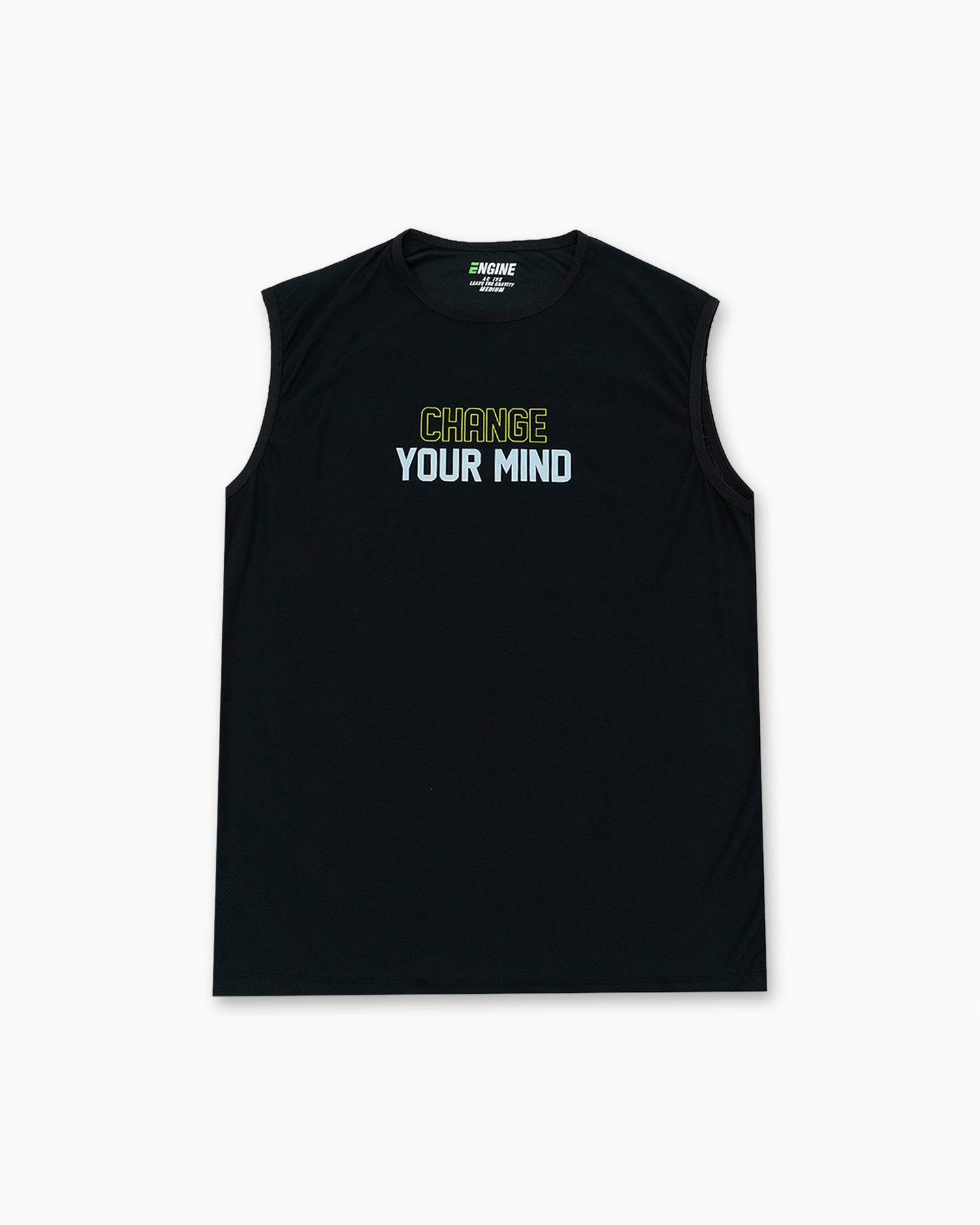 Men Active Wear Vest - Engine - Buy Now