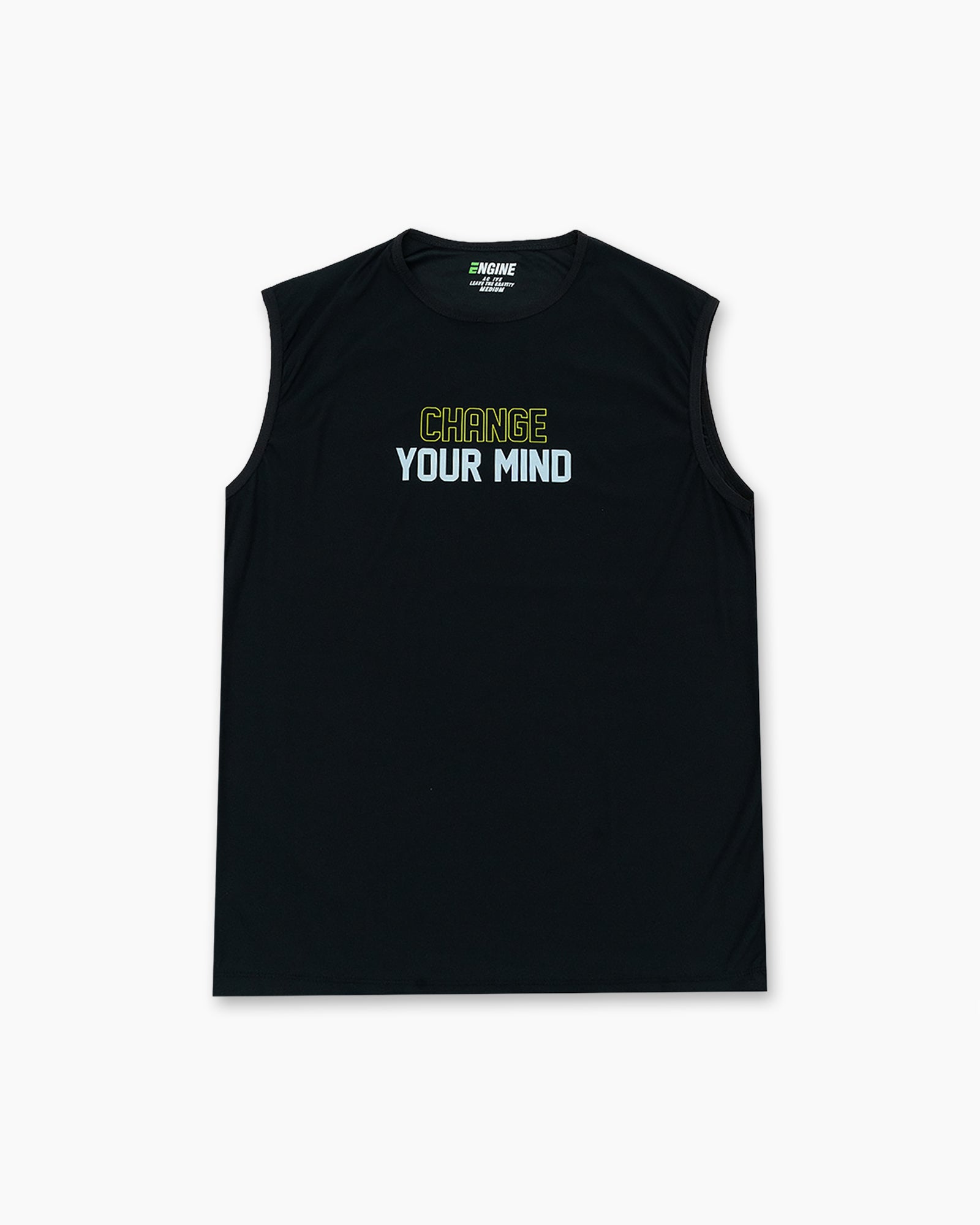 Men Active Wear Vest - Engine - Buy Now