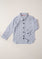 Basic Collar Shirt For BOYS - ENGINE