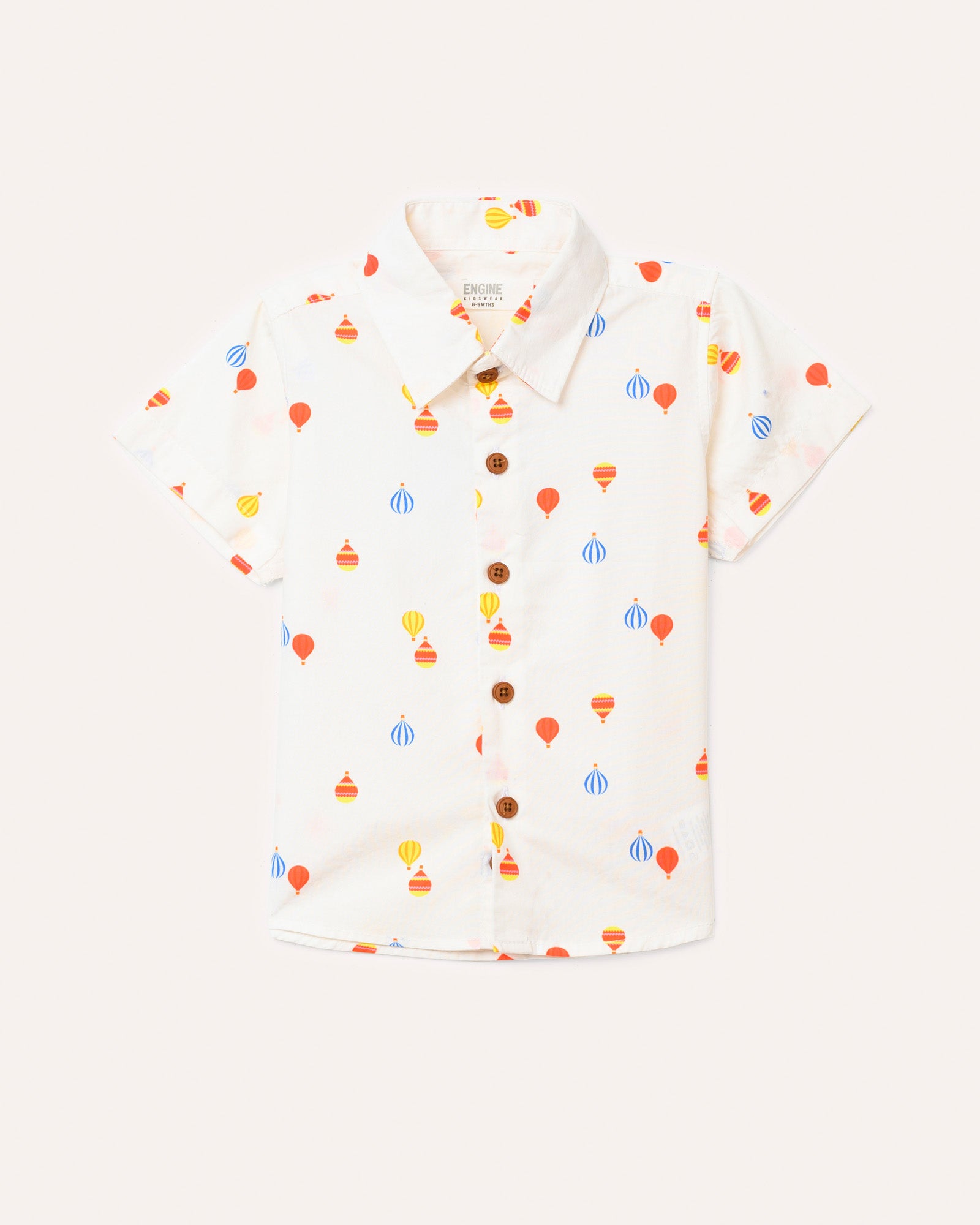 Boys Casual Shirt - Engine - Buy Now