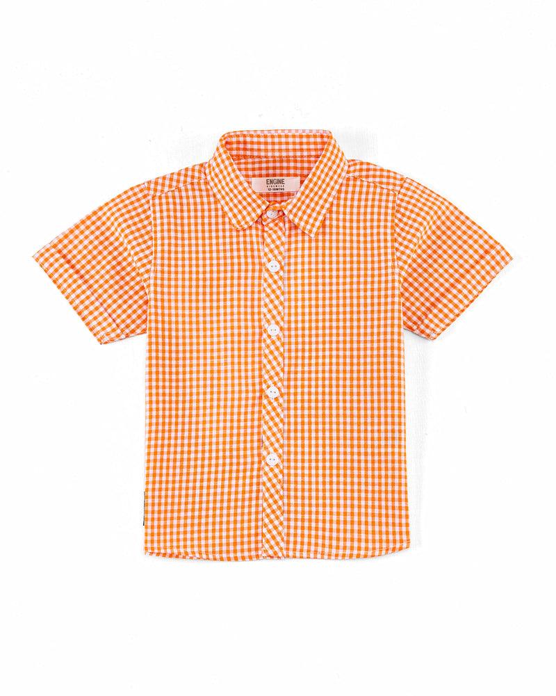 Boys Casual Shirt - Engine - Buy Now