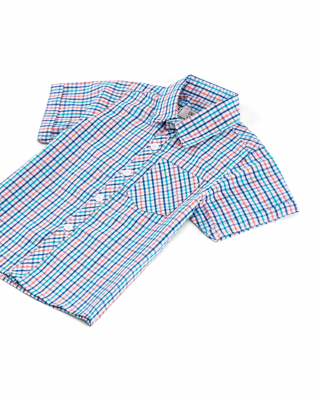 Boys Casual Shirt - Engine - Buy Now