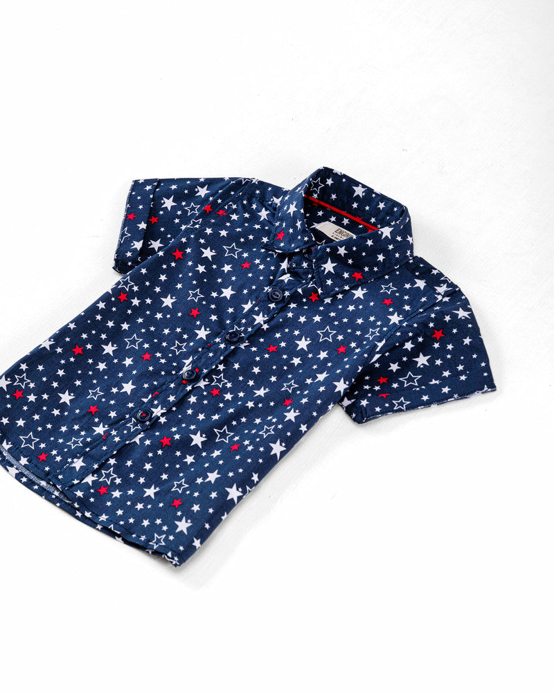 Boys Casual Shirt - Engine - Buy Now