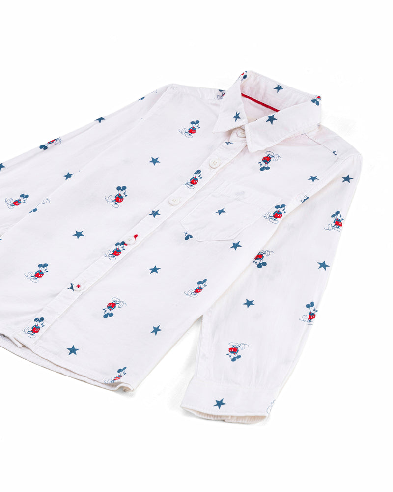 Boys Casual Shirt - Engine - Buy Now