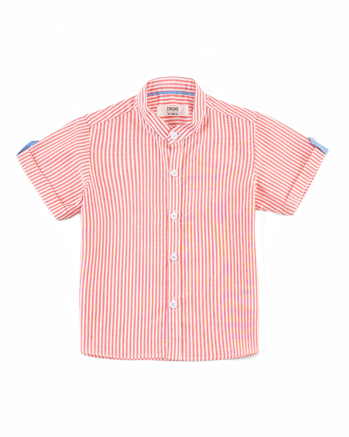 Boys Casual Shirt - Engine - Buy Now