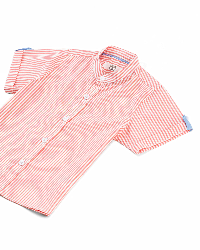 Boys Casual Shirt - Engine - Buy Now