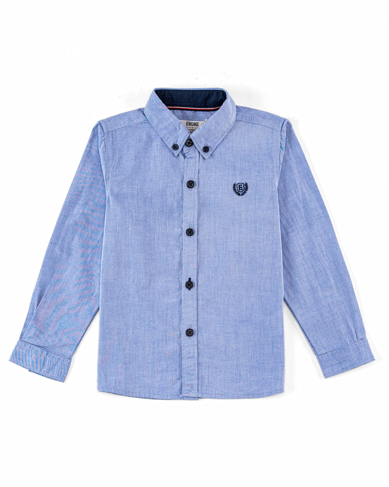 Boys Casual Shirt - Engine - Buy Now