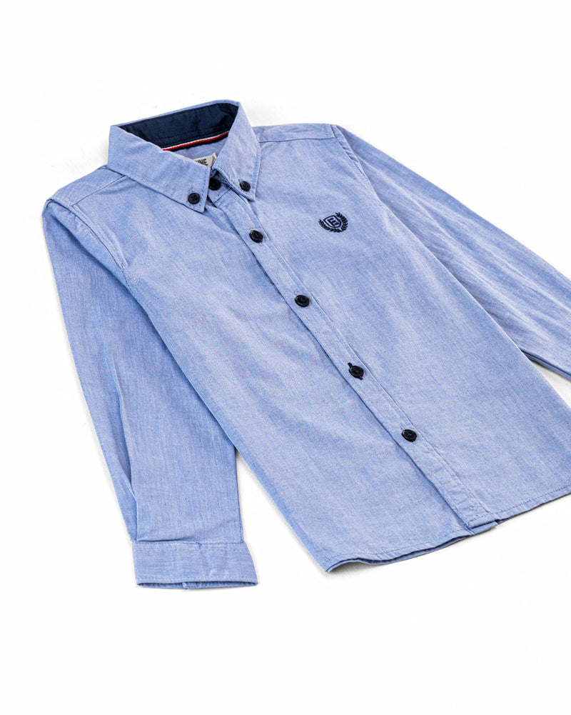 Boys Casual Shirt - Engine - Buy Now