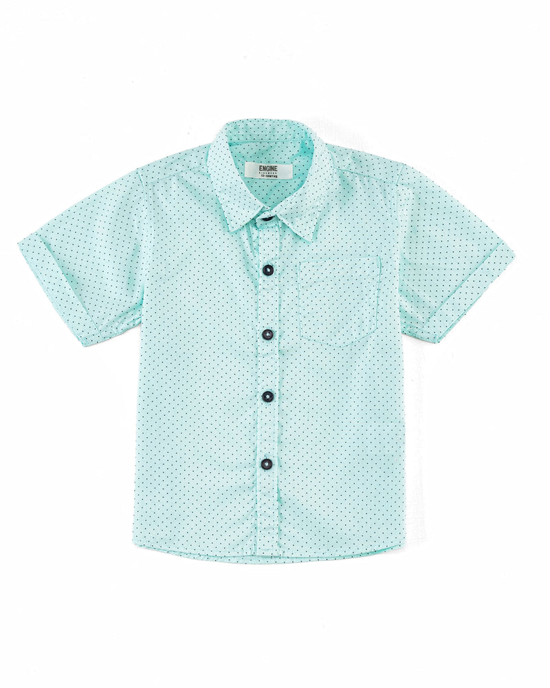Boys Casual Shirt - Engine - Buy Now