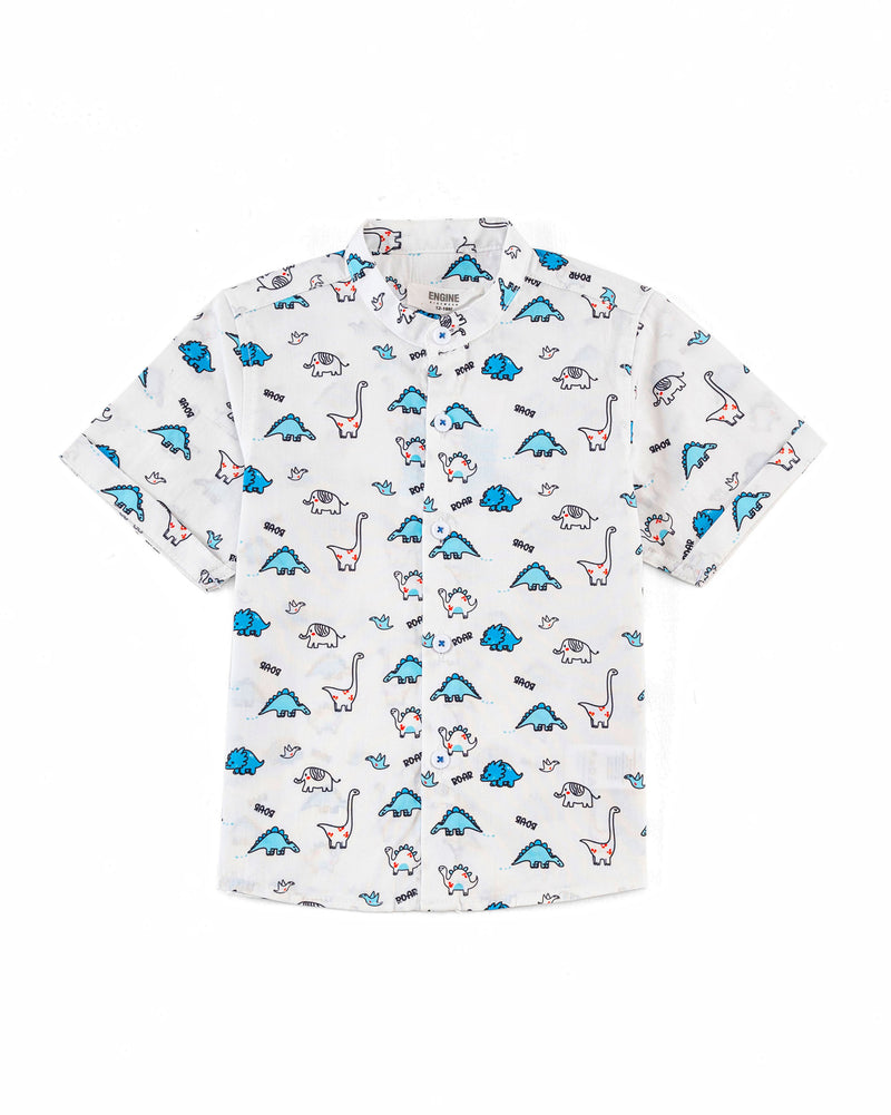 Boys Casual Shirt - Engine - Buy Now