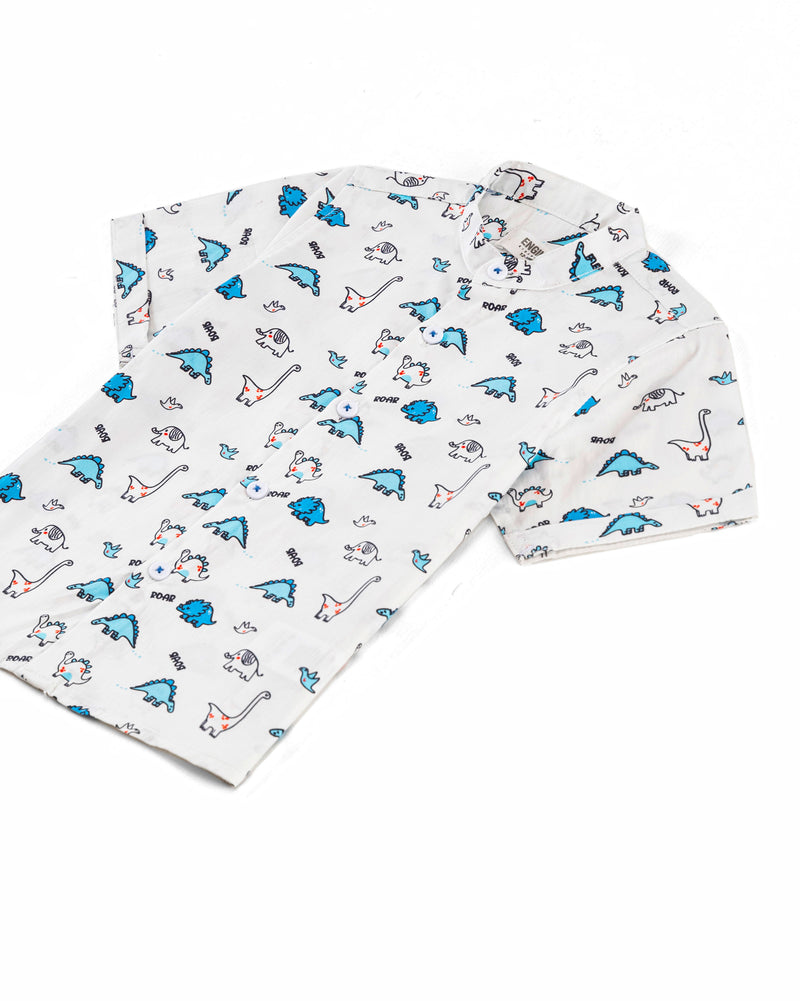 Boys Casual Shirt - Engine - Buy Now
