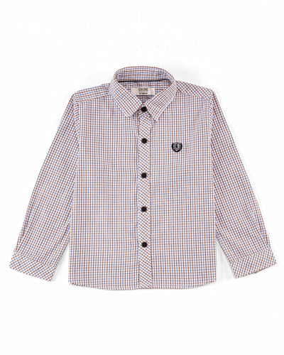 Boys Casual Shirt