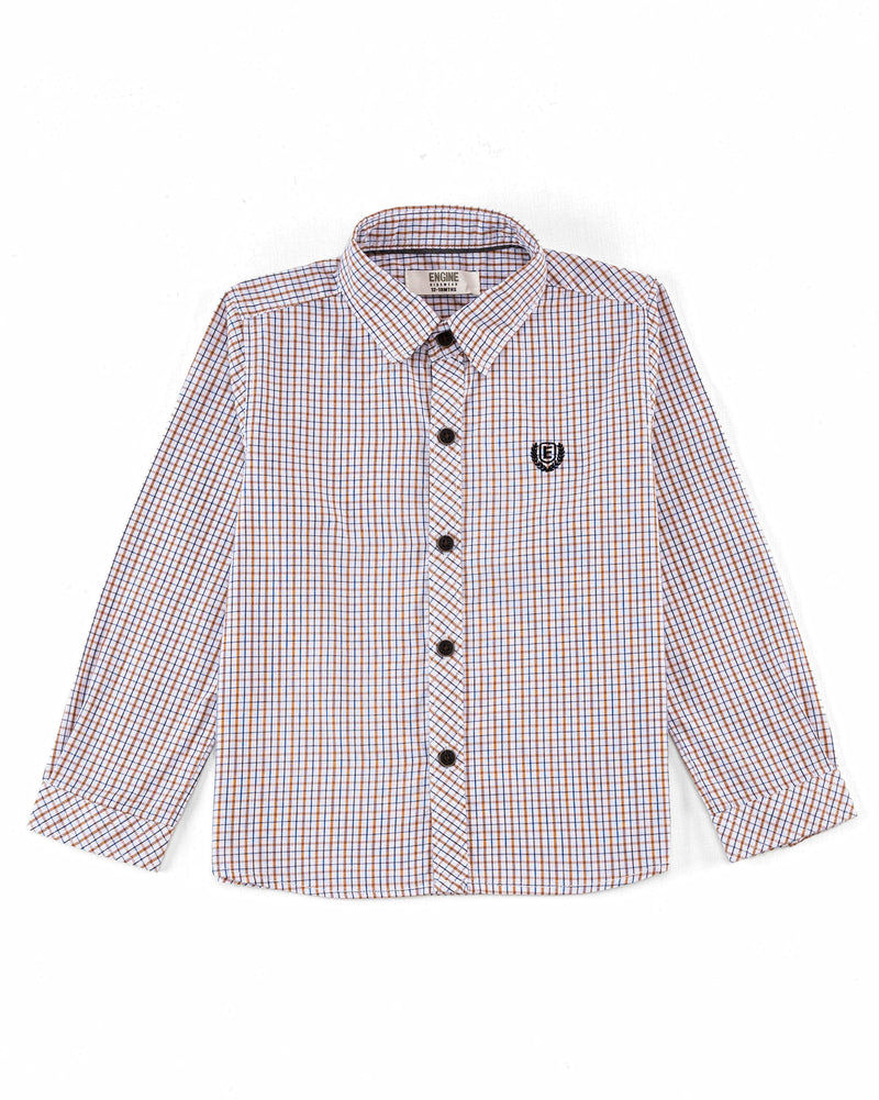 Boys Casual Shirt - Engine - Buy Now