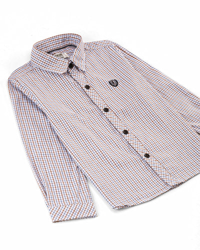 Boys Casual Shirt