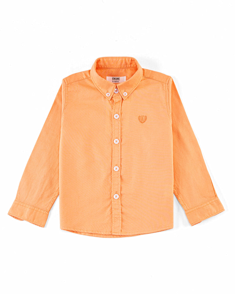 Boys Casual Shirt - Engine - Buy Now