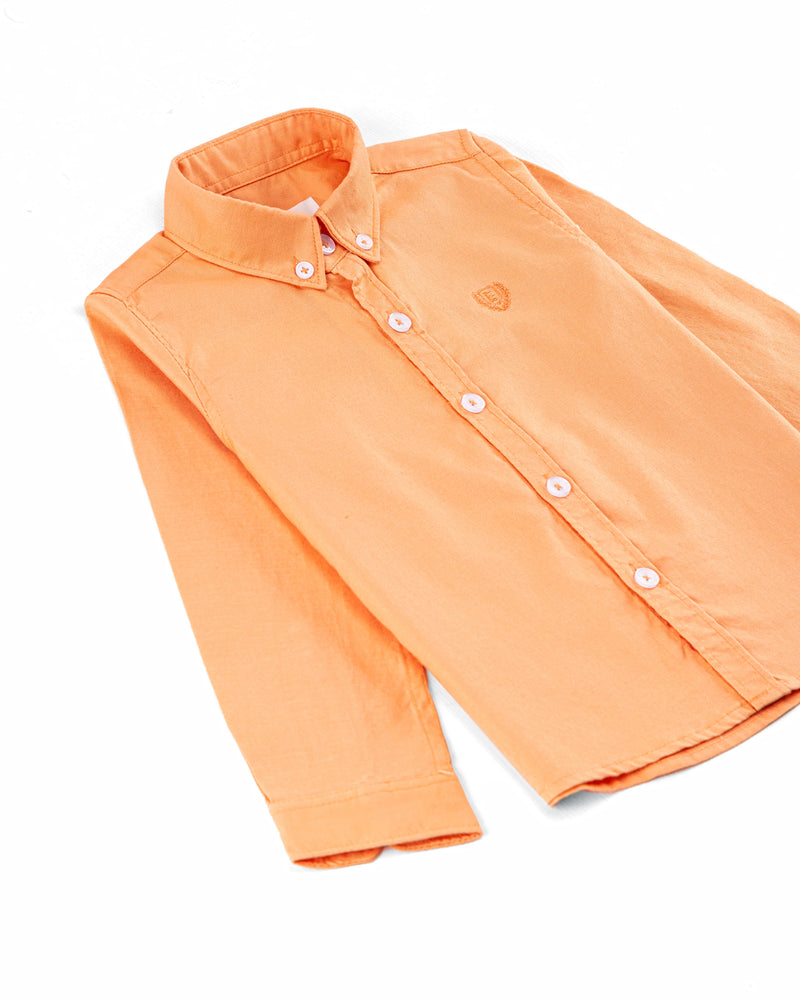 Boys Casual Shirt - Engine - Buy Now