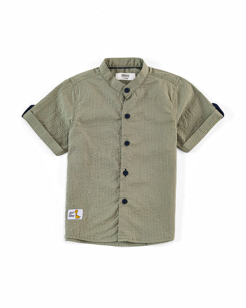 Boys Casual Shirt - Engine - Buy Now