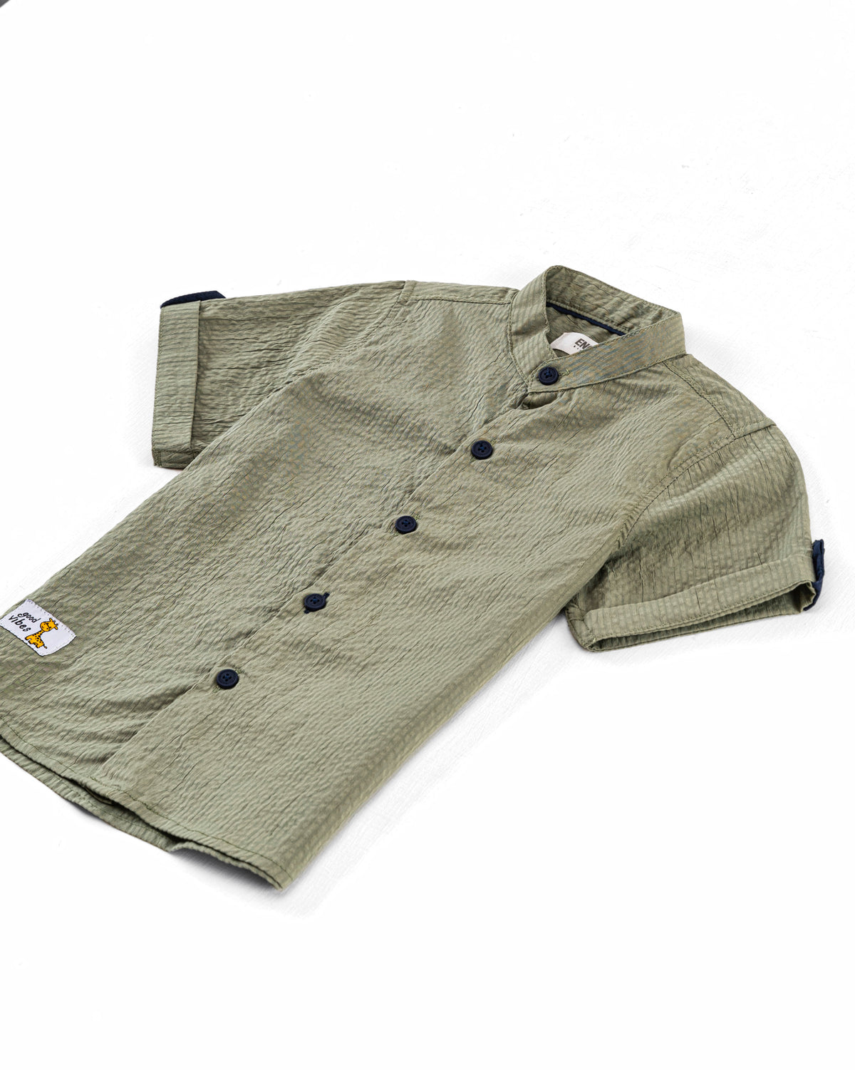 Boys Casual Shirt - Engine - Buy Now