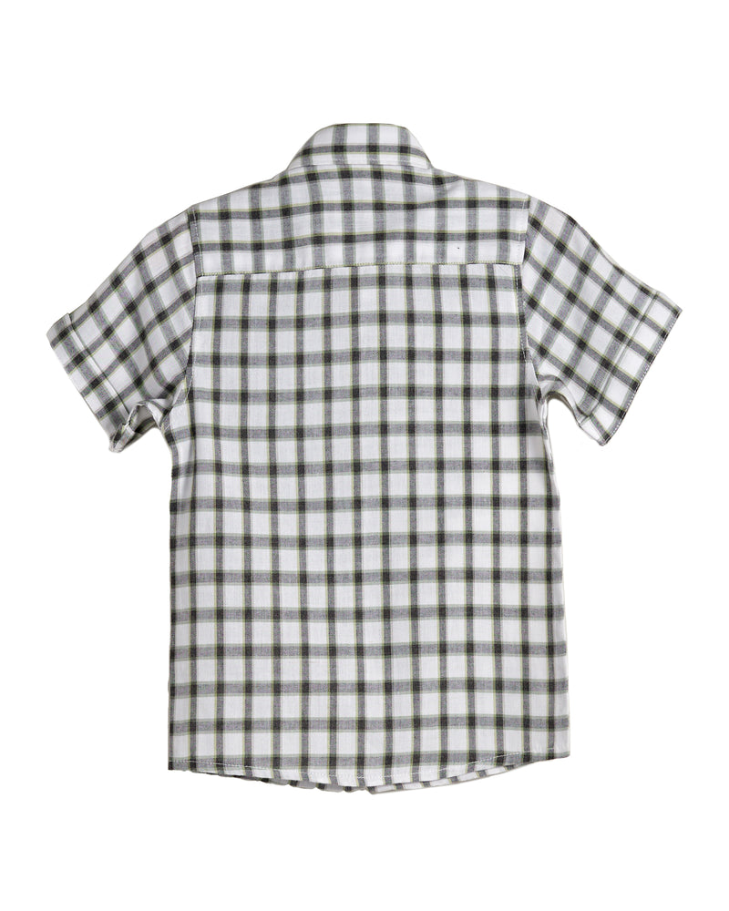 Boys Casual Shirt - Engine - Buy Now