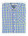 Boys Check Shirt S/S Casual Shirt For BOYS - ENGINE