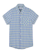 Boys Casual Shirt - Engine - Buy Now