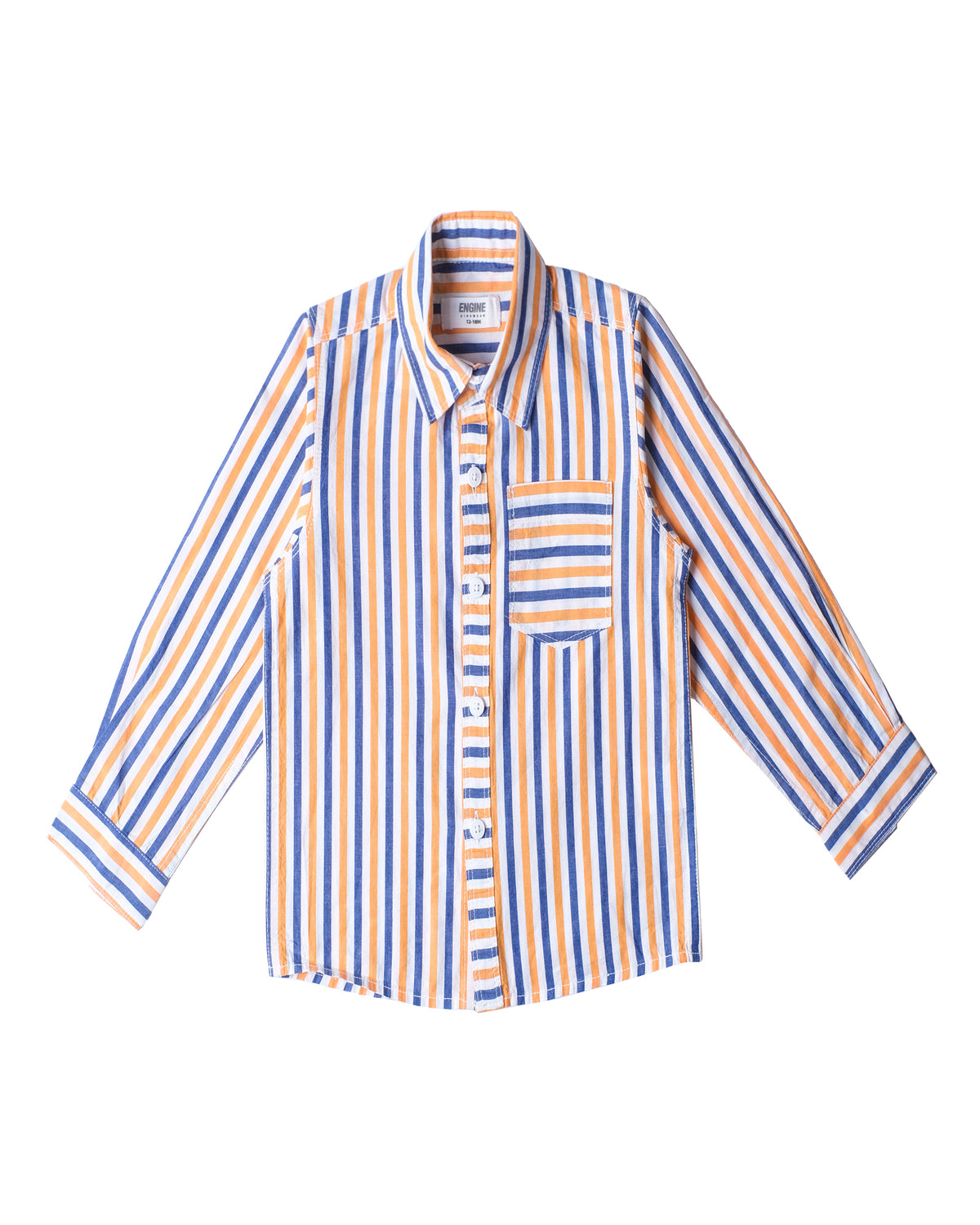 Boys Casual Shirt - Engine - Buy Now